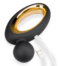 Charger l'image dans la galerie, Vibromasseur wand avec poignée ergonomique Horizon