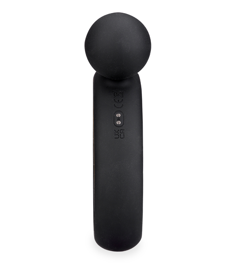 Vibromasseur wand avec poignée ergonomique Horizon