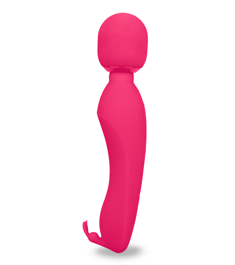 Vibromasseur wand rabbit Nirvana